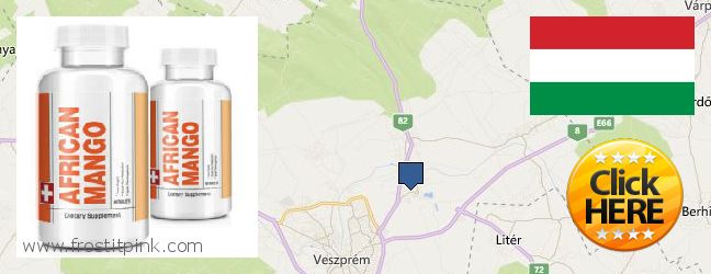 Къде да закупим African Mango Extract Pills онлайн Veszprém, Hungary