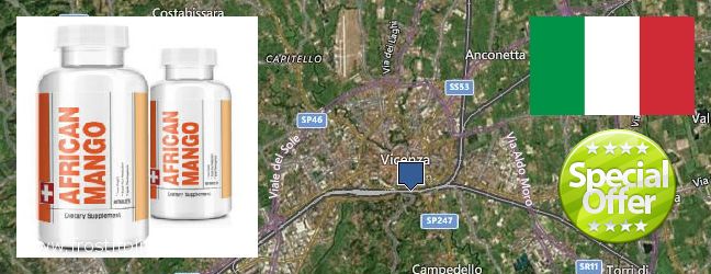 Πού να αγοράσετε African Mango Extract Pills σε απευθείας σύνδεση Vicenza, Italy