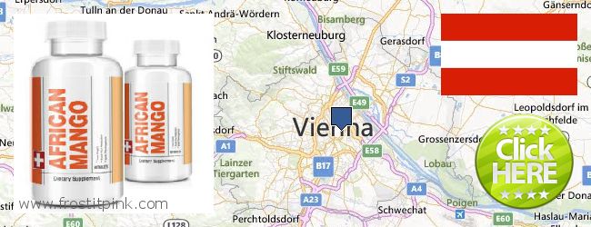 Wo kaufen African Mango Extract Pills online Vienna, Austria