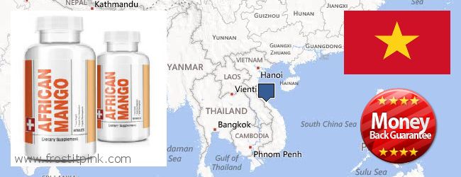 Where to Buy African Mango Extract Pills online Vietnam
