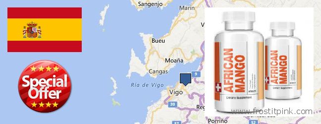 Dónde comprar African Mango Extract Pills en linea Vigo, Spain