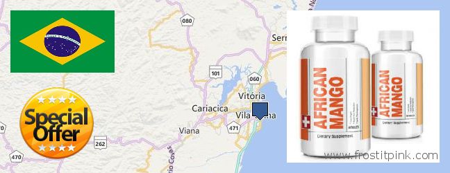 Wo kaufen African Mango Extract Pills online Vila Velha, Brazil