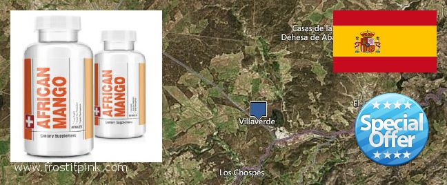 Best Place to Buy African Mango Extract Pills online Villaverde, Spain
