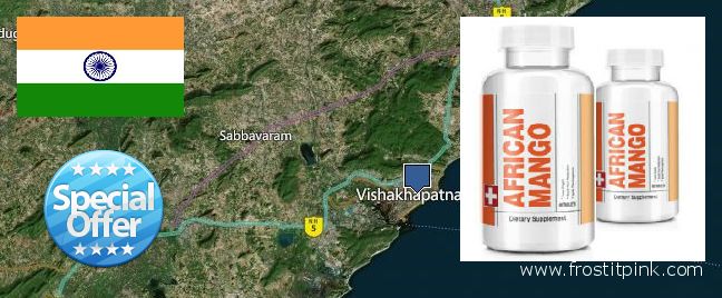 Buy African Mango Extract Pills online Visakhapatnam, India