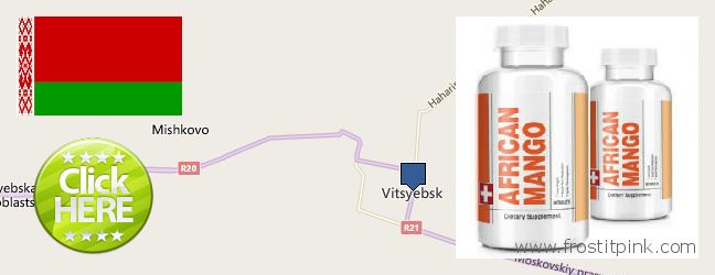 Gdzie kupić African Mango Extract Pills w Internecie Vitebsk, Belarus