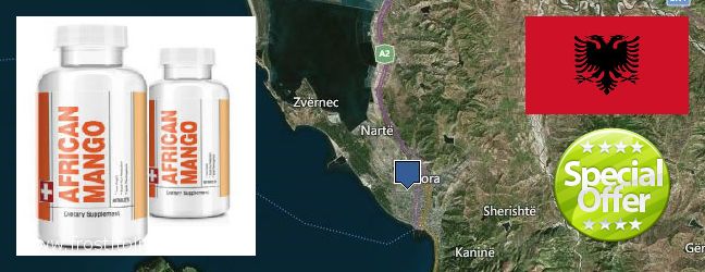 Πού να αγοράσετε African Mango Extract Pills σε απευθείας σύνδεση Vlore, Albania