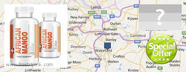Dónde comprar African Mango Extract Pills en linea Wakefield, UK