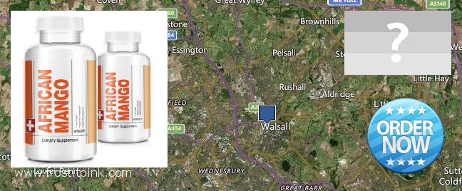 Dónde comprar African Mango Extract Pills en linea Walsall, UK
