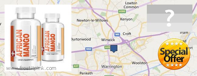 Dónde comprar African Mango Extract Pills en linea Warrington, UK