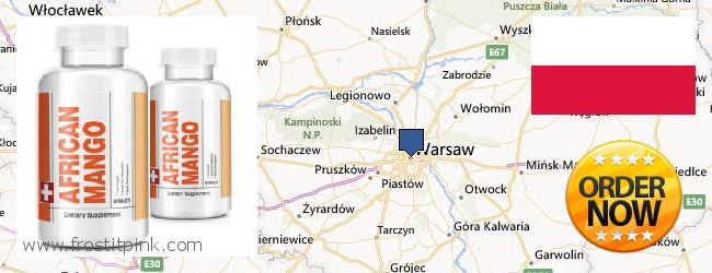 Wo kaufen African Mango Extract Pills online Warsaw, Poland