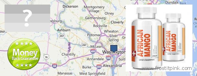 Gdzie kupić African Mango Extract Pills w Internecie Washington, D.C., USA