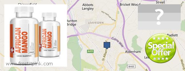 Where to Buy African Mango Extract Pills online Watford, UK