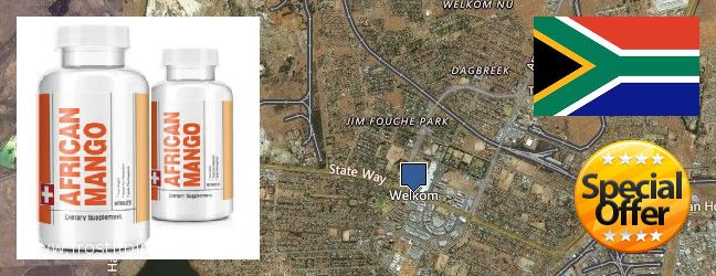 Where Can I Purchase African Mango Extract Pills online Welkom, South Africa