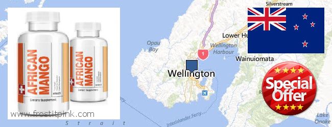 Purchase African Mango Extract Pills online Wellington, New Zealand