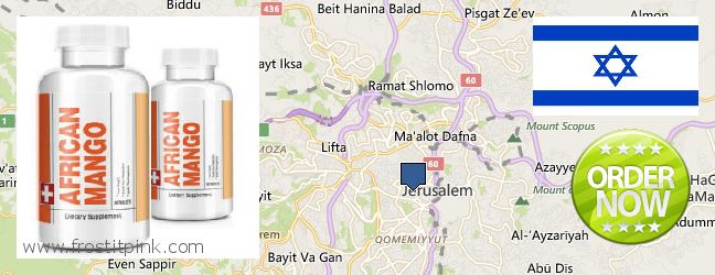 Purchase African Mango Extract Pills online West Jerusalem, Israel
