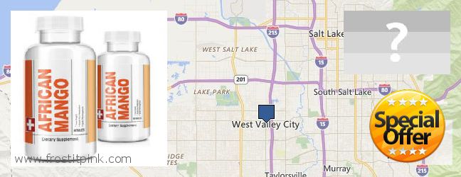 Gdzie kupić African Mango Extract Pills w Internecie West Valley City, USA