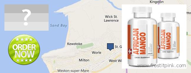 Dónde comprar African Mango Extract Pills en linea Weston-super-Mare, UK