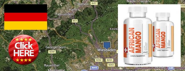 Hvor kan jeg købe African Mango Extract Pills online Wiesbaden, Germany