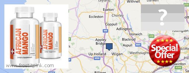 Where to Buy African Mango Extract Pills online Wigan, UK