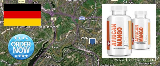 Wo kaufen African Mango Extract Pills online Witten, Germany