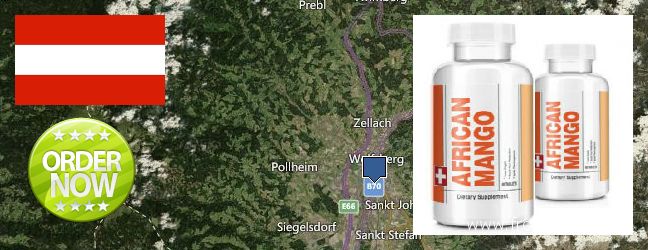 Wo kaufen African Mango Extract Pills online Wolfsberg, Austria