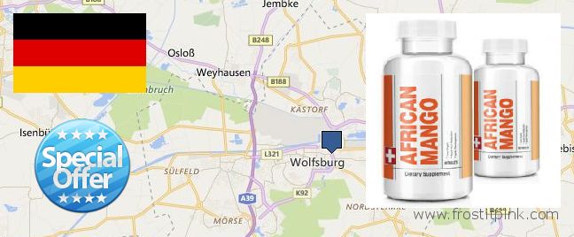 Wo kaufen African Mango Extract Pills online Wolfsburg, Germany