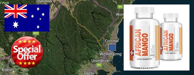 Πού να αγοράσετε African Mango Extract Pills σε απευθείας σύνδεση Wollongong, Australia