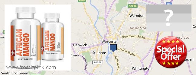 Dónde comprar African Mango Extract Pills en linea Worcester, UK