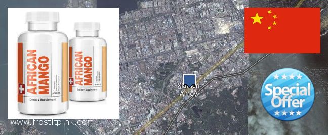 Where to Buy African Mango Extract Pills online Xiamen, China