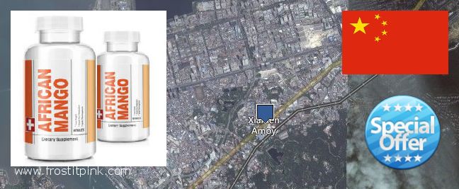 Where to Purchase African Mango Extract Pills online Xiamen, China