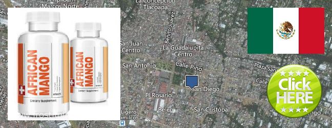 Dónde comprar African Mango Extract Pills en linea Xochimilco, Mexico