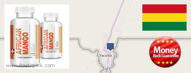 Dónde comprar African Mango Extract Pills en linea Yacuiba, Bolivia