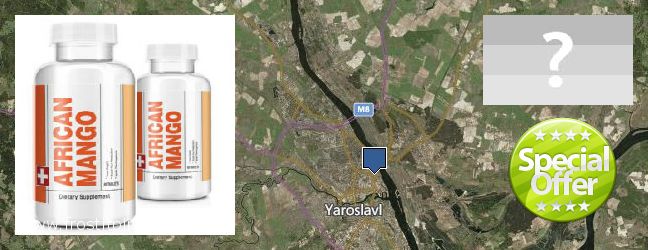 Где купить African Mango Extract Pills онлайн Yaroslavl, Russia