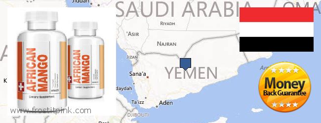 Nereden Alınır African Mango Extract Pills çevrimiçi Yemen