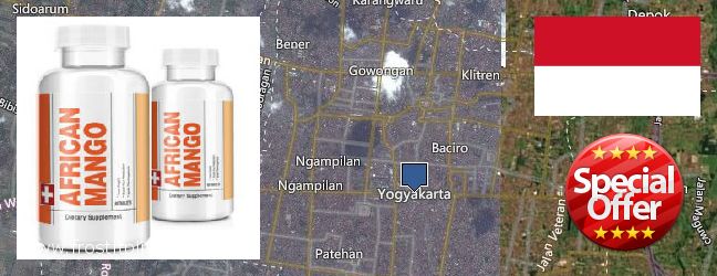 Where to Purchase African Mango Extract Pills online Yogyakarta, Indonesia
