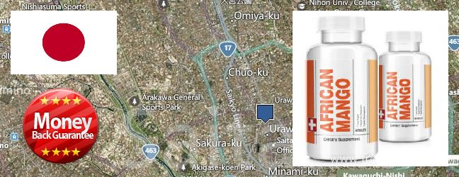 Where to Purchase African Mango Extract Pills online Yono, Japan