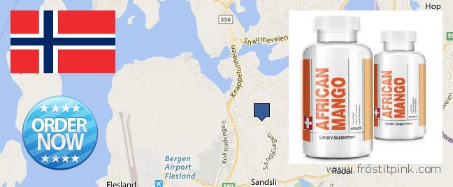 Jälleenmyyjät African Mango Extract Pills verkossa Ytrebygda, Norway
