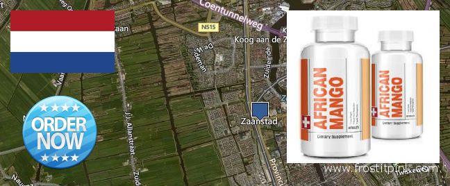 Waar te koop African Mango Extract Pills online Zaanstad, Netherlands