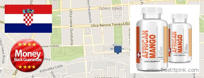 Hol lehet megvásárolni African Mango Extract Pills online Zagreb - Centar, Croatia