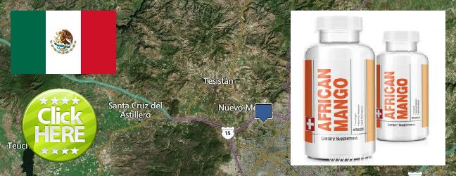Dónde comprar African Mango Extract Pills en linea Zapopan, Mexico