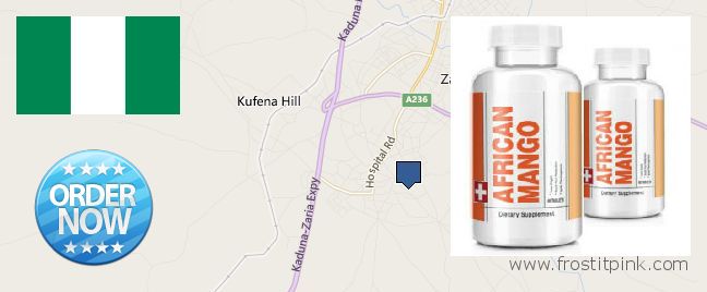 Where to Buy African Mango Extract Pills online Zaria, Nigeria