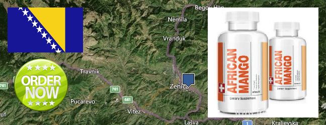 Wo kaufen African Mango Extract Pills online Zenica, Bosnia and Herzegovina