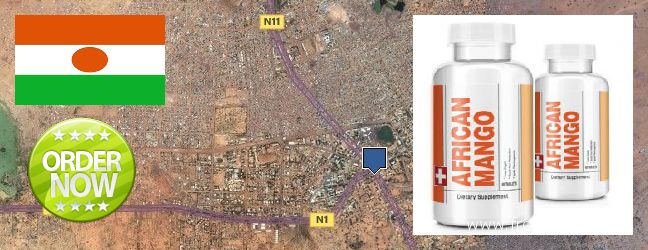 Où Acheter African Mango Extract Pills en ligne Zinder, Niger