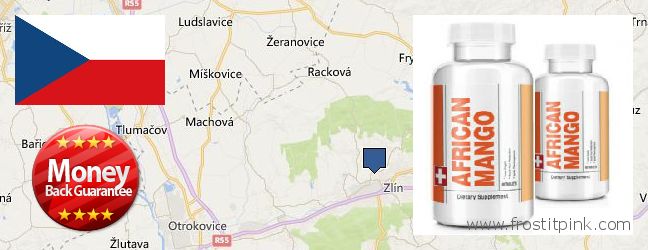 Къде да закупим African Mango Extract Pills онлайн Zlin, Czech Republic