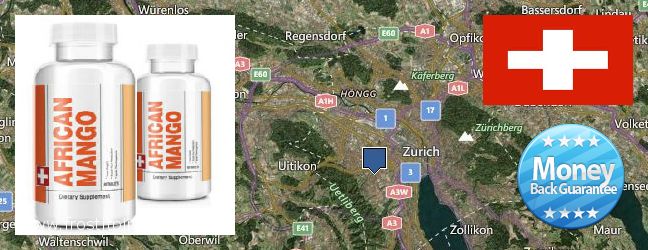 Dove acquistare African Mango Extract Pills in linea Zuerich, Switzerland
