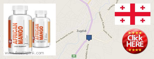 Где купить African Mango Extract Pills онлайн Zugdidi, Georgia