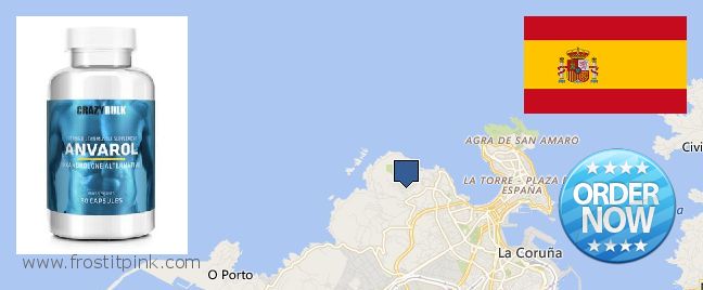 Where Can You Buy Anavar Steroids online A Coruna, Spain