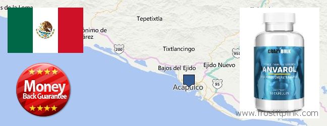 Dónde comprar Anavar Steroids en linea Acapulco de Juarez, Mexico