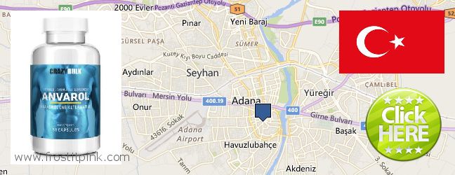 Where to Buy Anavar Steroids online Adana, Turkey