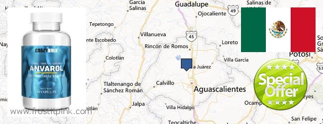 Where Can You Buy Anavar Steroids online Aguascalientes, Mexico